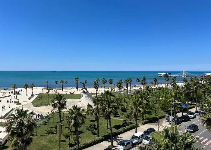 Sea View Captain Apartment Durres