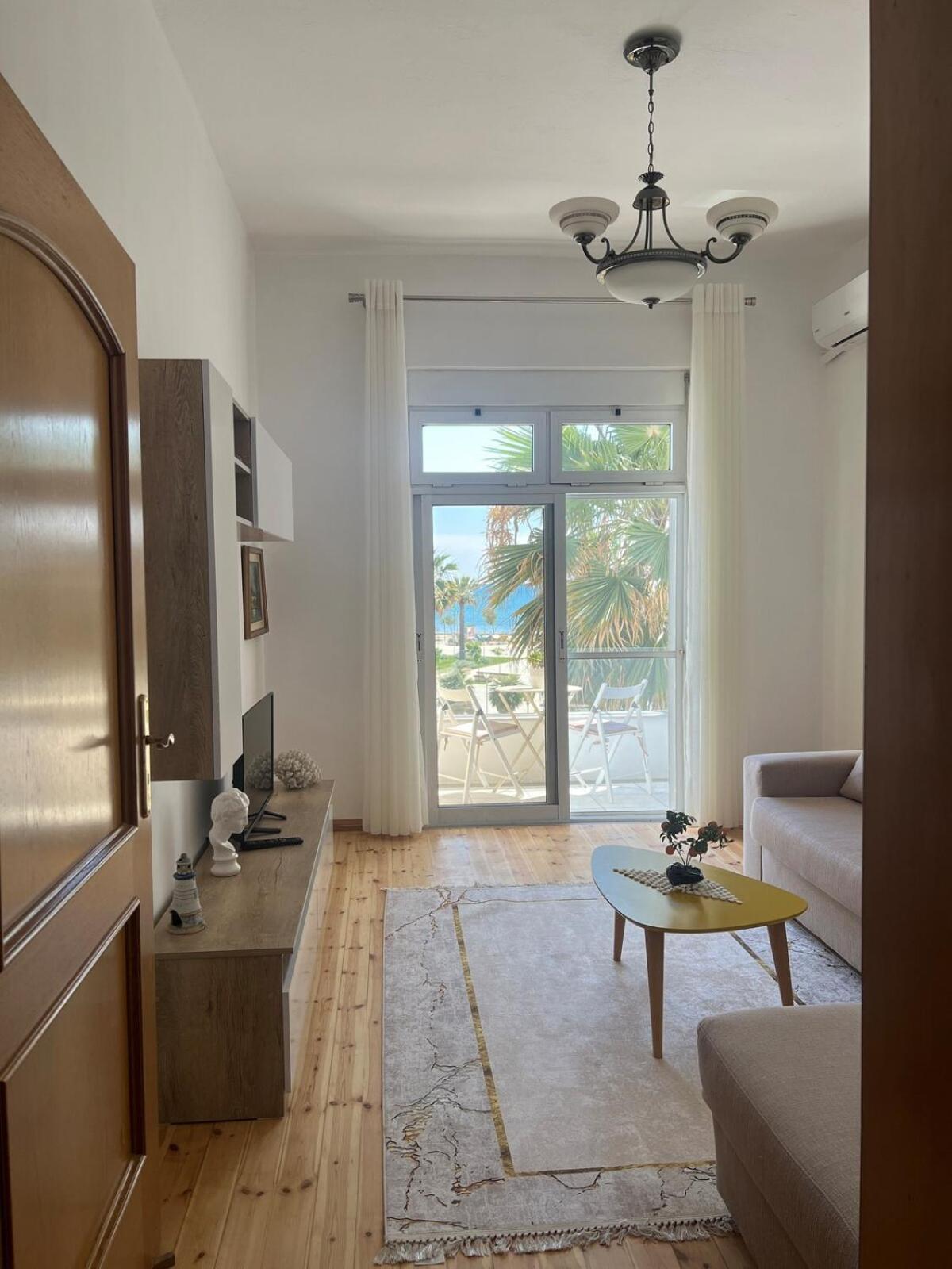 Sea View Captain Apartman