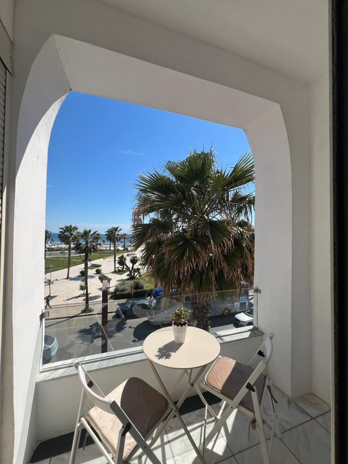Apartman Sea View Captain *