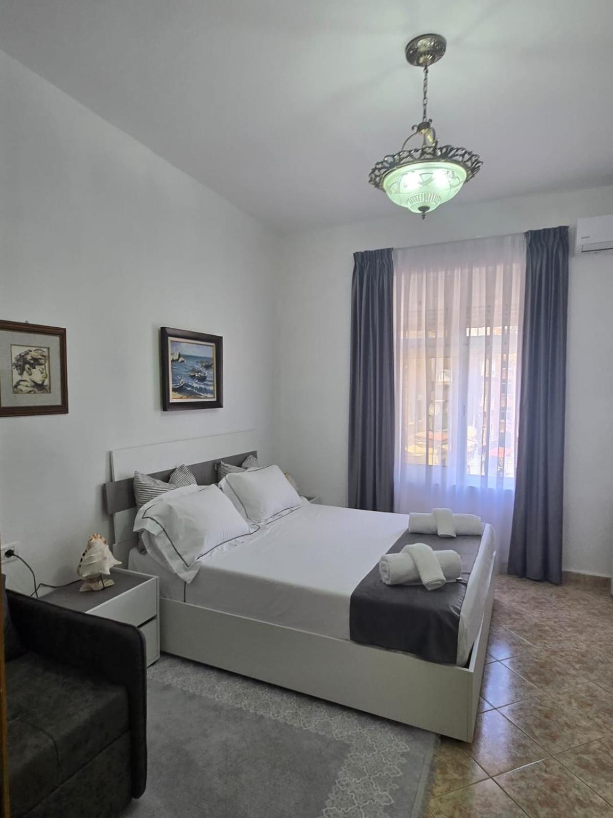 Sea View Captain Apartman *