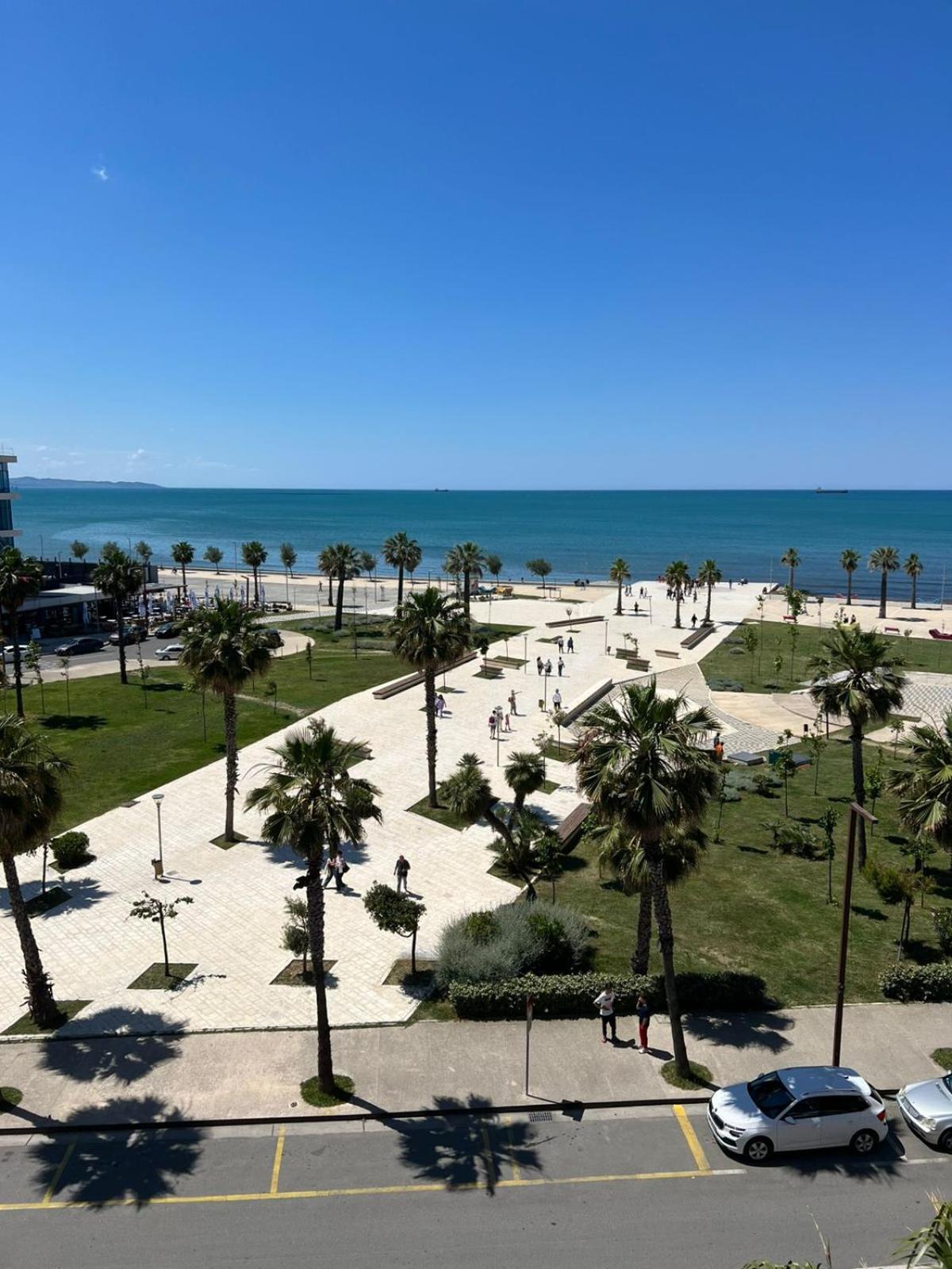 Apartman Sea View Captain *