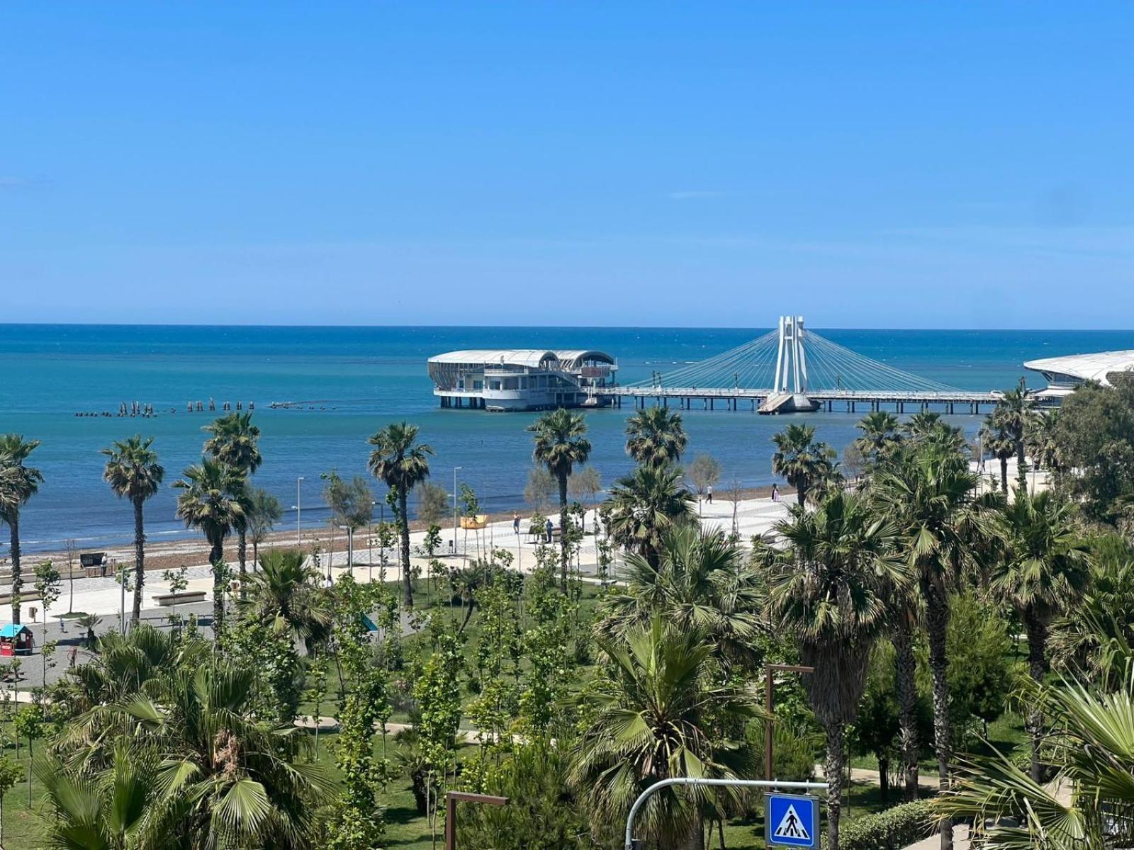 Sea View Captain Apartman *