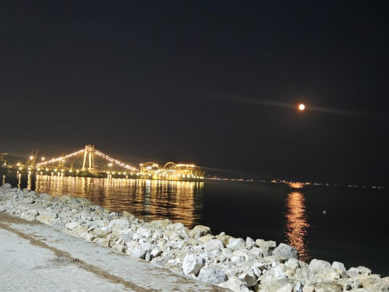 Apartman Sea View Captain