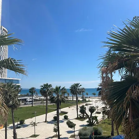Sea View Captain Apartment Durres Exterior photo