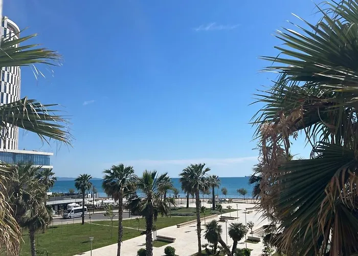Sea View Captain Apartment Durres