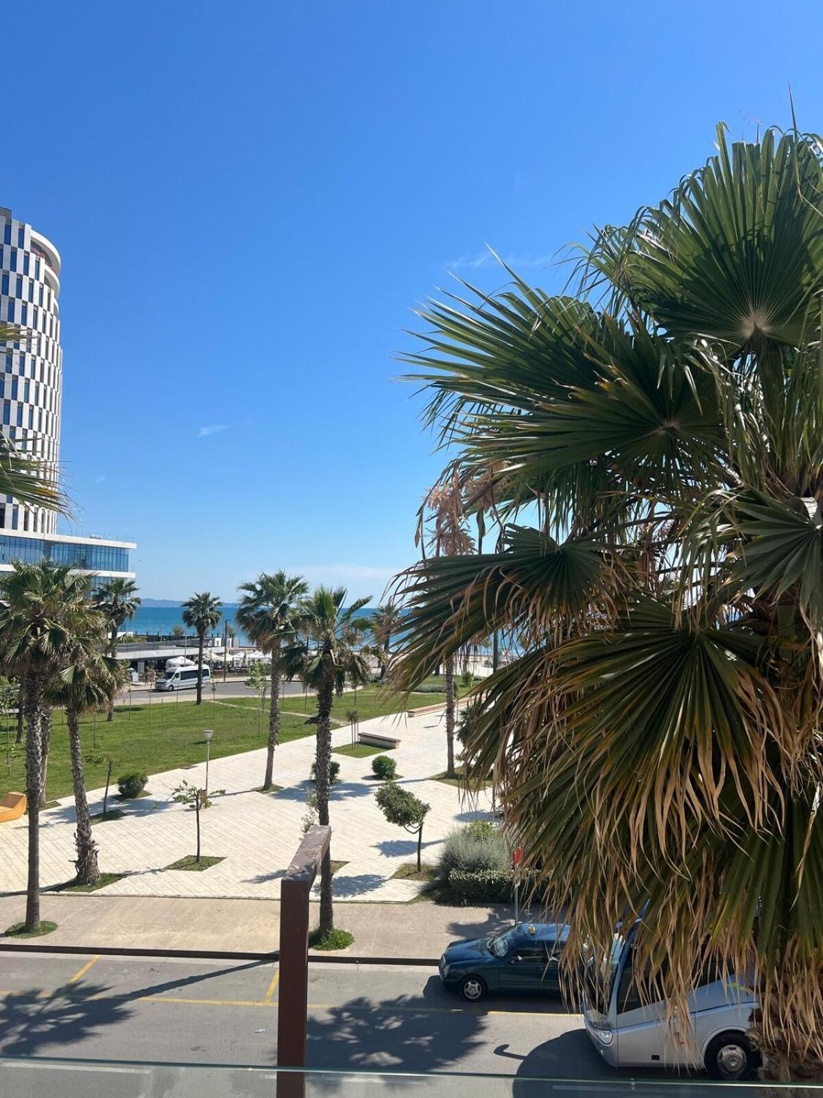 Appartement Sea View Captain Durrës