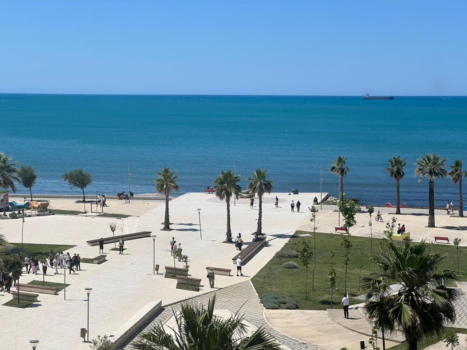 Appartement Sea View Captain *