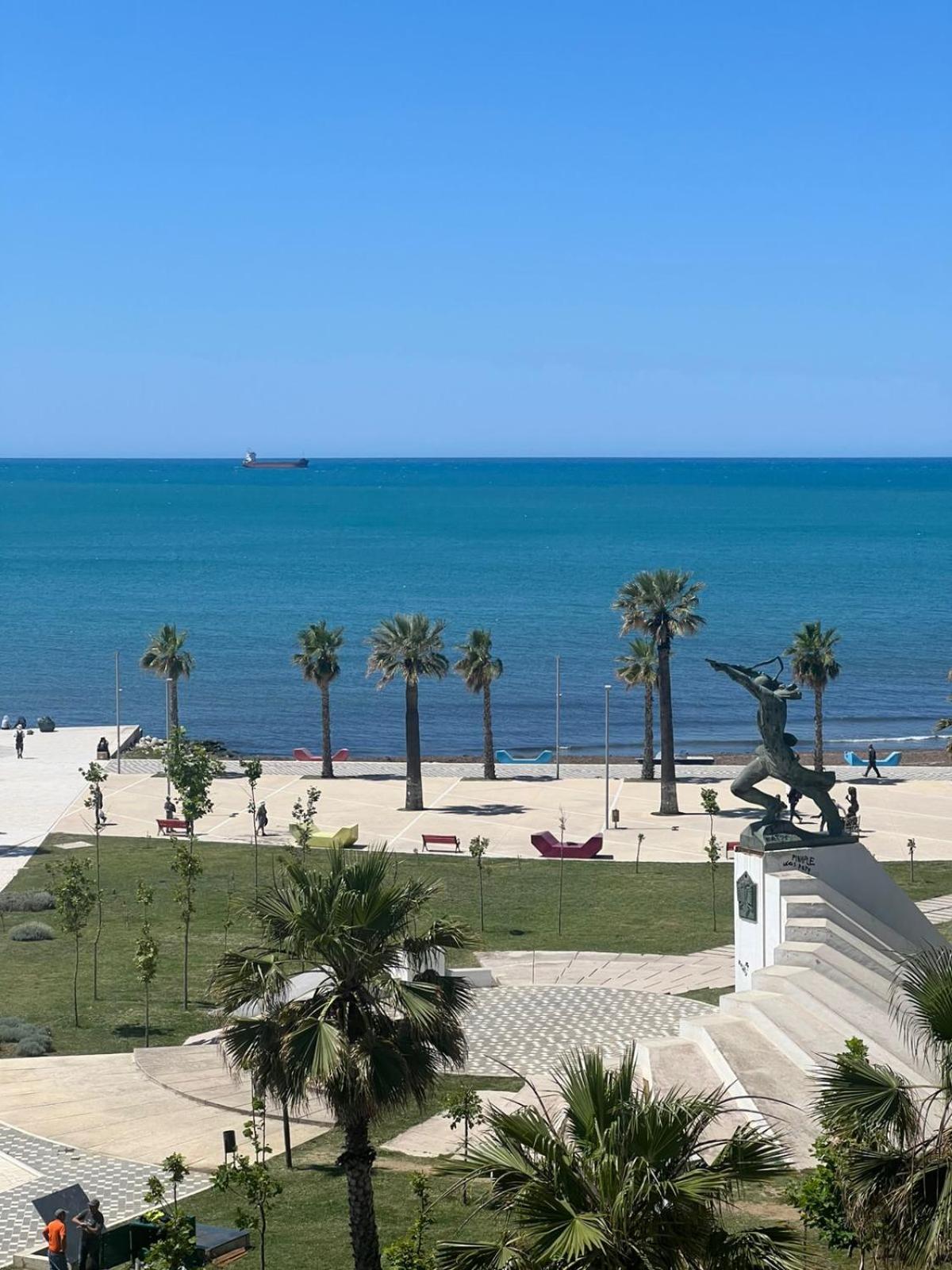Sea View Captain Appartement Durrës